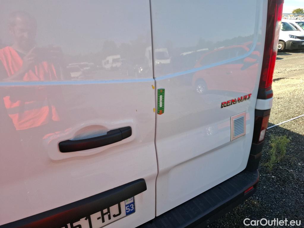 Renault  Trafic  Fourgon L1H1 1200 Confort 1.6 dCi 120CV BVM6 E6dT #15
