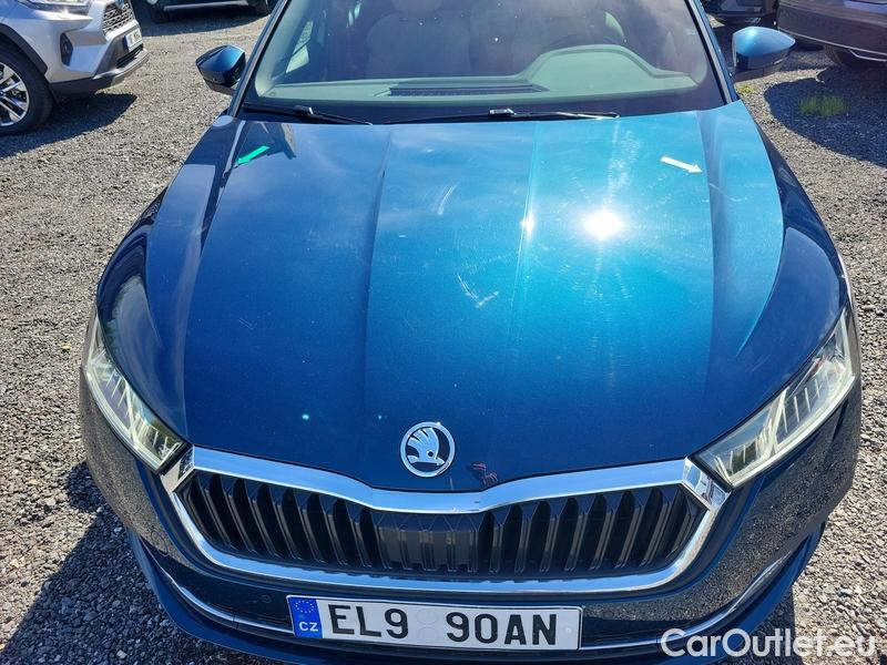 Skoda  Octavia  Combi (NX3)(2020) Oct.Com.1.4TSI 150 Style AT #1