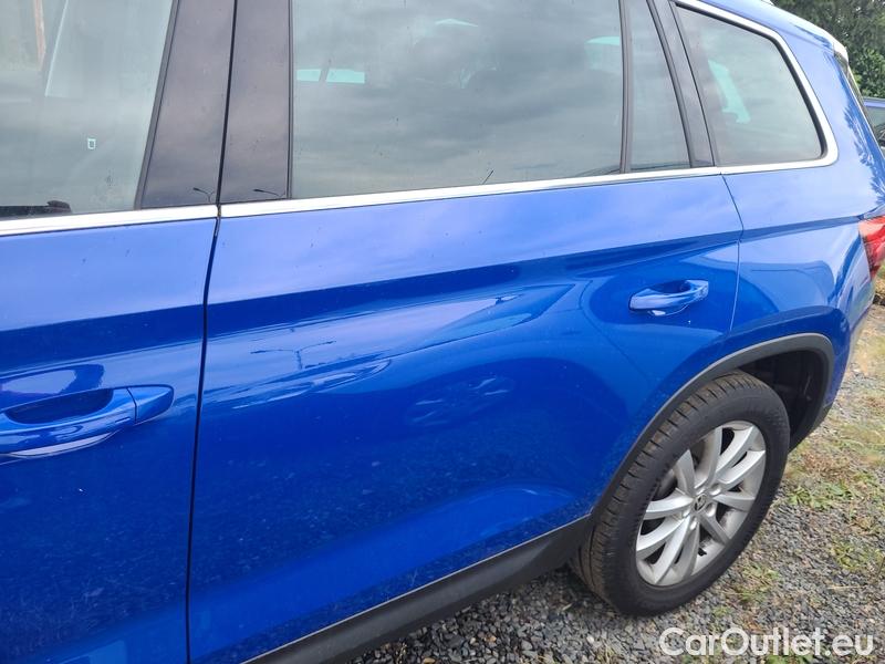 Skoda  Kodiaq  (2016)  2.0TDI 110 Style AT #8
