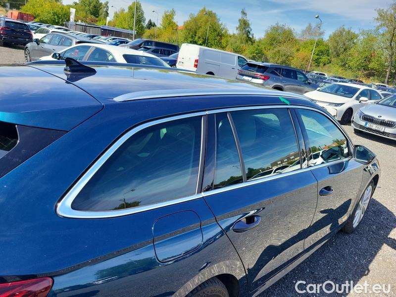 Skoda  Octavia  Combi (NX3)(2020) Oct.Com.1.4TSI 150 Style AT #20