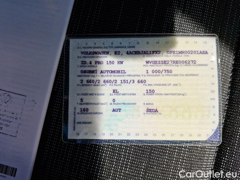 Volkswagen  ID.4  (E21)(2020)  Pro Perf. 77 kWh 5d #17