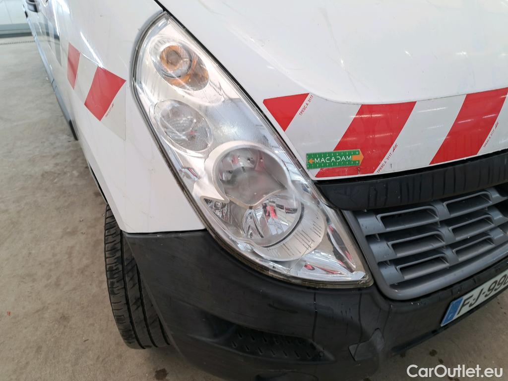 Renault  Master  III Fourgon L3H2 3 5 Grand Confort dCi 130CV BVM6 E6 #53