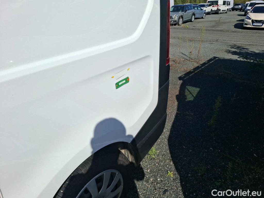 Renault  Trafic  Fourgon L1H1 1200 Confort 1.6 dCi 120CV BVM6 E6dT #1