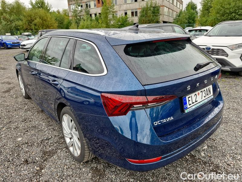 Skoda  Octavia  Combi (NX3)(2020) Oct.Com.1.4TSI 150 Style AT #4