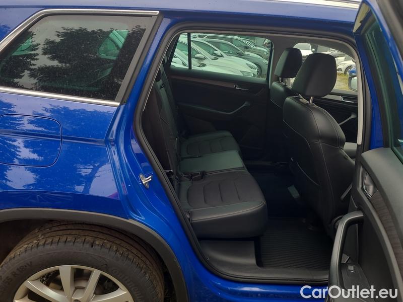Skoda  Kodiaq  (2016)  2.0TDI 110 Style AT #11
