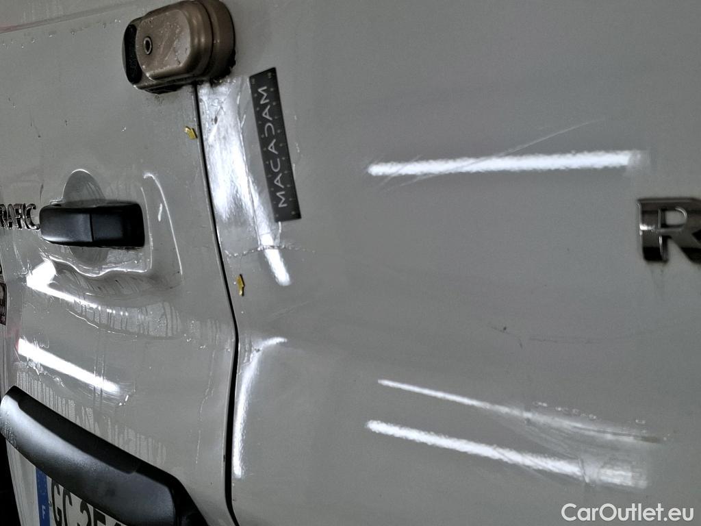 Renault  Trafic  Fourgon Grand Confort L1H1 1200 1.6 dCi 145CV BVM6 E6dT #9