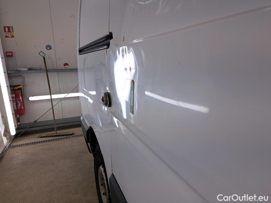 Renault  Master RENAULT  / 2014 / 4P / Fourgon tôlé &FG GCf Trac F3300 L1H1 dCi 110 Euro6 #11