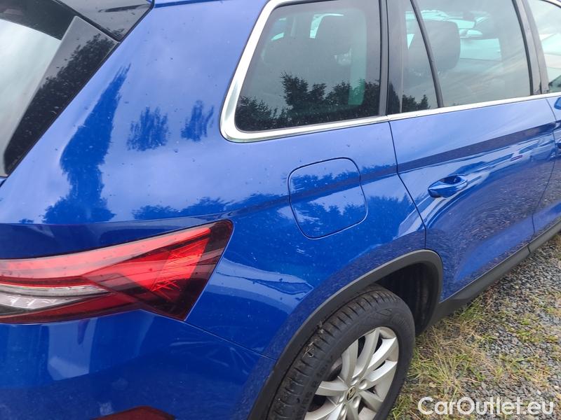 Skoda  Kodiaq  (2016)  2.0TDI 110 Style AT #9
