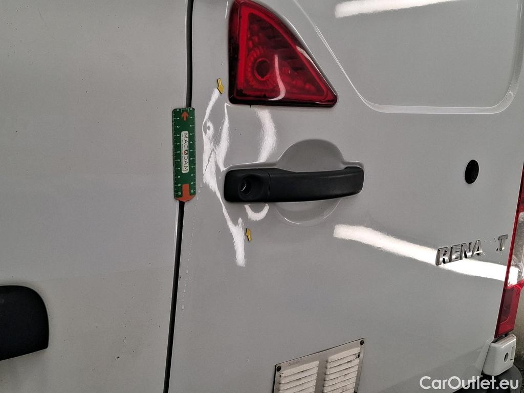 Renault  Master  III Fourgon L2H2 3 5 Grand Confort #12