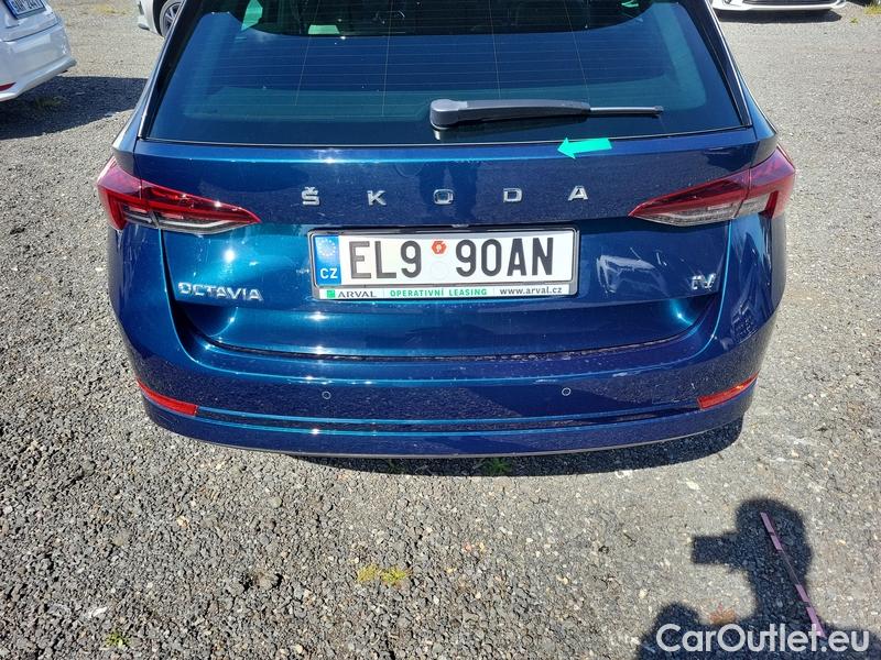 Skoda  Octavia  Combi (NX3)(2020) Oct.Com.1.4TSI 150 Style AT #29