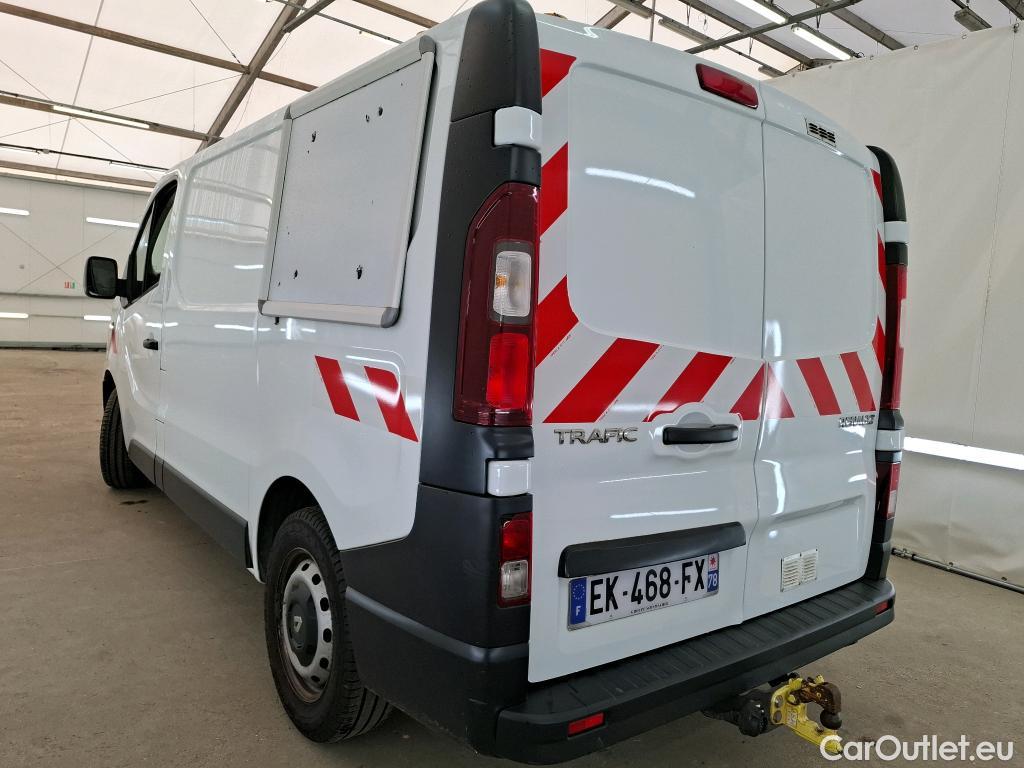 Renault  Trafic  Furgon L1H1 1200 Confort 1.6 dCi 145CV BVM6 E6 #2