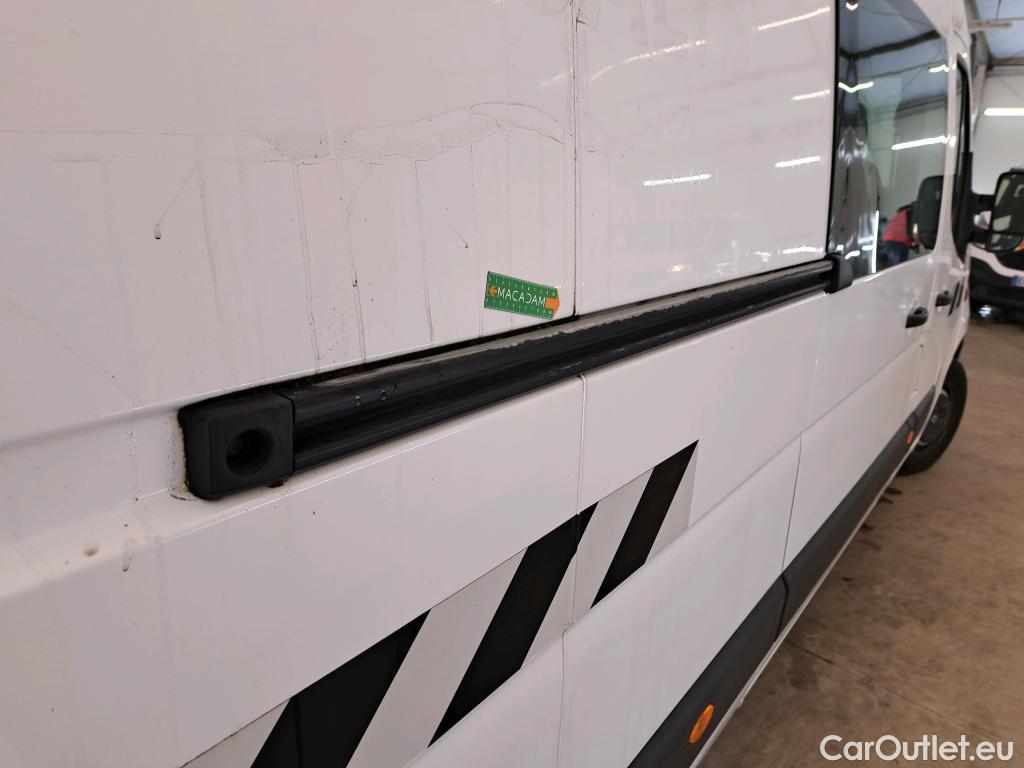Renault  Master  III Fourgon L3H2 3 5 Grand Confort dCi 130CV BVM6 E6 #49