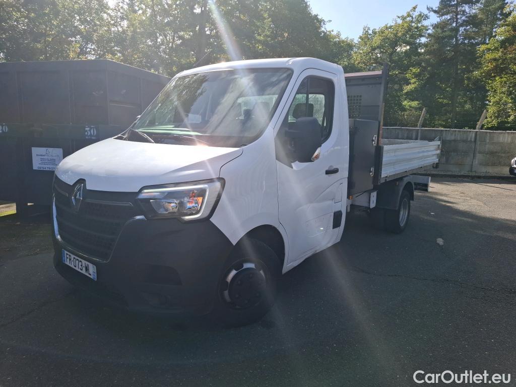 Renault  Master RENAULT  SC / 2019 / 2P / Benne basculante BS P RJ3500 L3Coffre Energy dCi 145 #1
