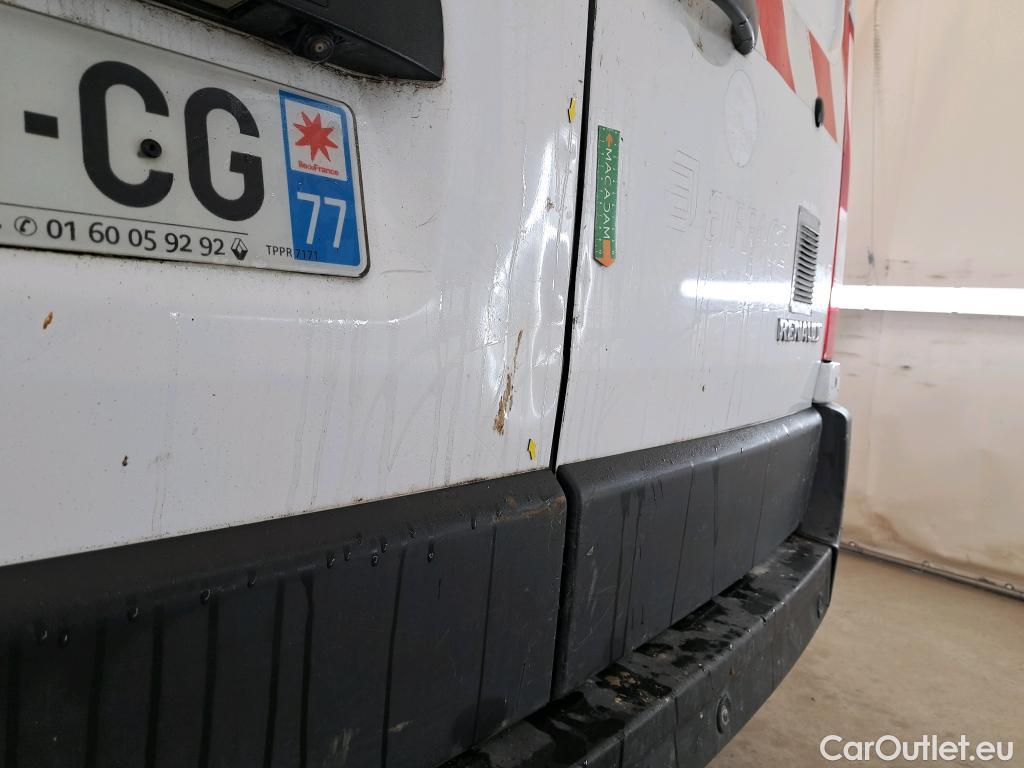 Renault  Master  III Fourgon L3H2 3 5 Grand Confort dCi 130CV BVM6 E6 #13