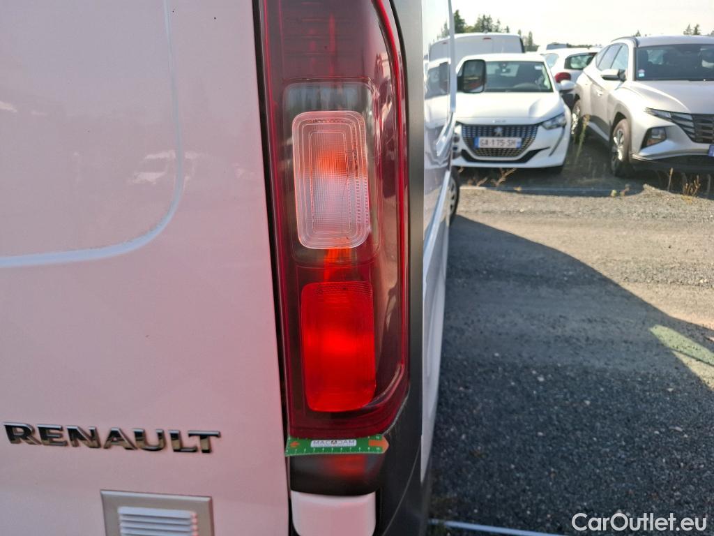 Renault  Trafic  Fourgon L1H1 1200 Confort 1.6 dCi 120CV BVM6 E6dT #9