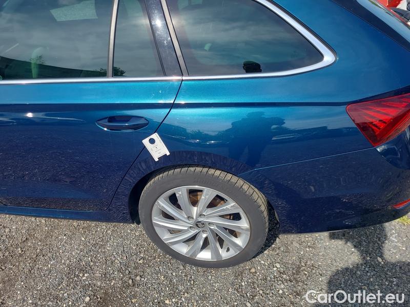 Skoda  Octavia  Combi (NX3)(2020) Oct.Com.1.4TSI 150 Style AT #22