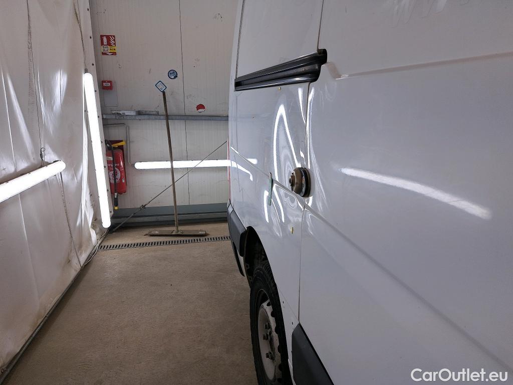 Renault  Master RENAULT  / 2014 / 4P / Fourgon tôlé &FG GCf Trac F3300 L1H1 dCi 110 Euro6 #2