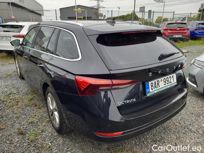 Skoda  Octavia  Combi (NX3)(2020) Oct.Combi 1.5TSI 110 Style #4