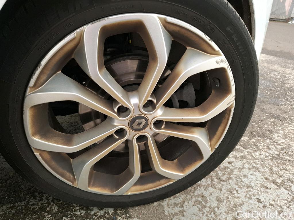 Renault  Scenic  IV Business 1.7 dCi 120CV BVA6 E6dT / TRANSFO VP VF #26