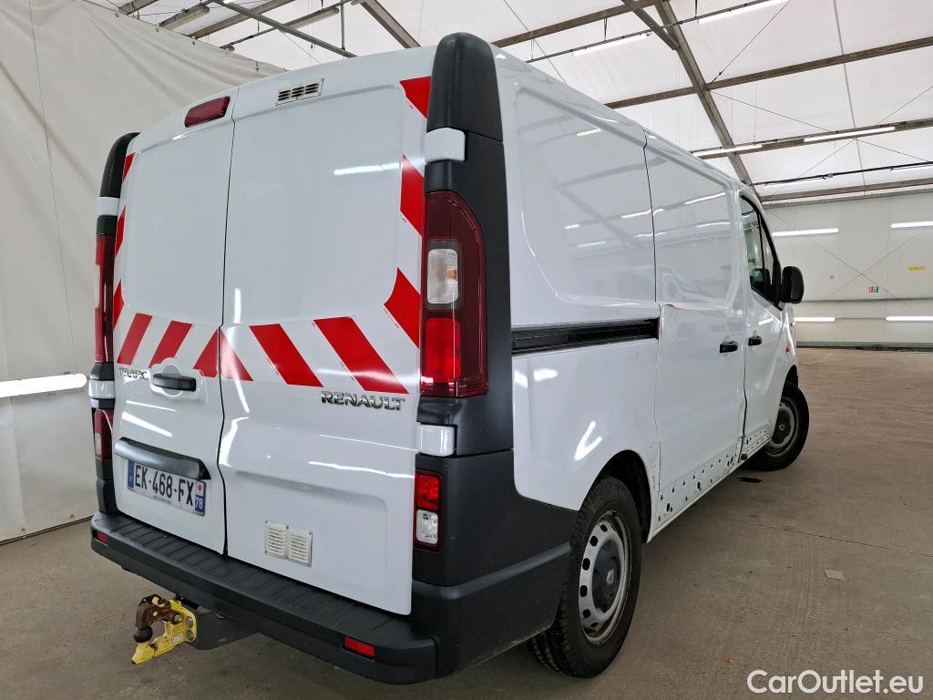 Renault  Trafic  Furgon L1H1 1200 Confort 1.6 dCi 145CV BVM6 E6 #3