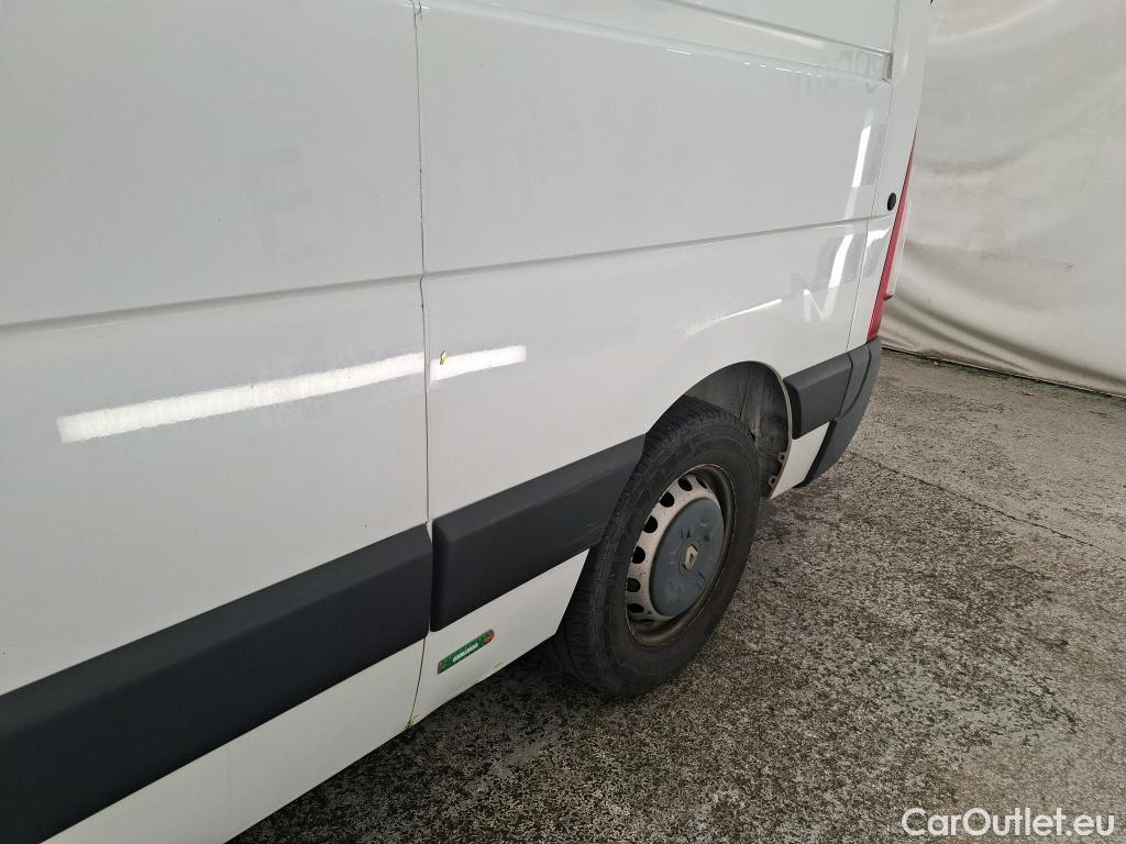 Renault  Master  III Fourgon L2H2 3 5 Grand Confort #1