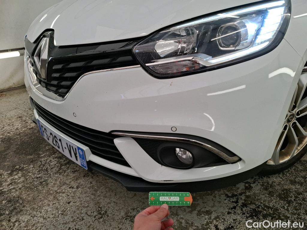 Renault  Scenic  IV Business 1.7 dCi 120CV BVA6 E6dT / TRANSFO VP VF #31