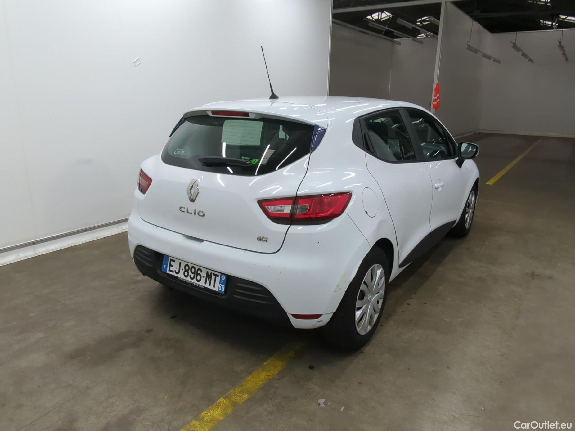 Renault  Clio  IV Air MediaNav 1.5 dCi 75CV BVM5 E6 #3