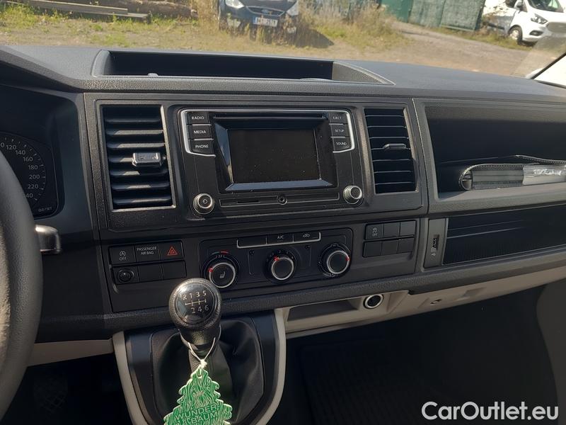 Volkswagen  Transporter T6  (2015) Tra.2.0TDI 110 4d #11