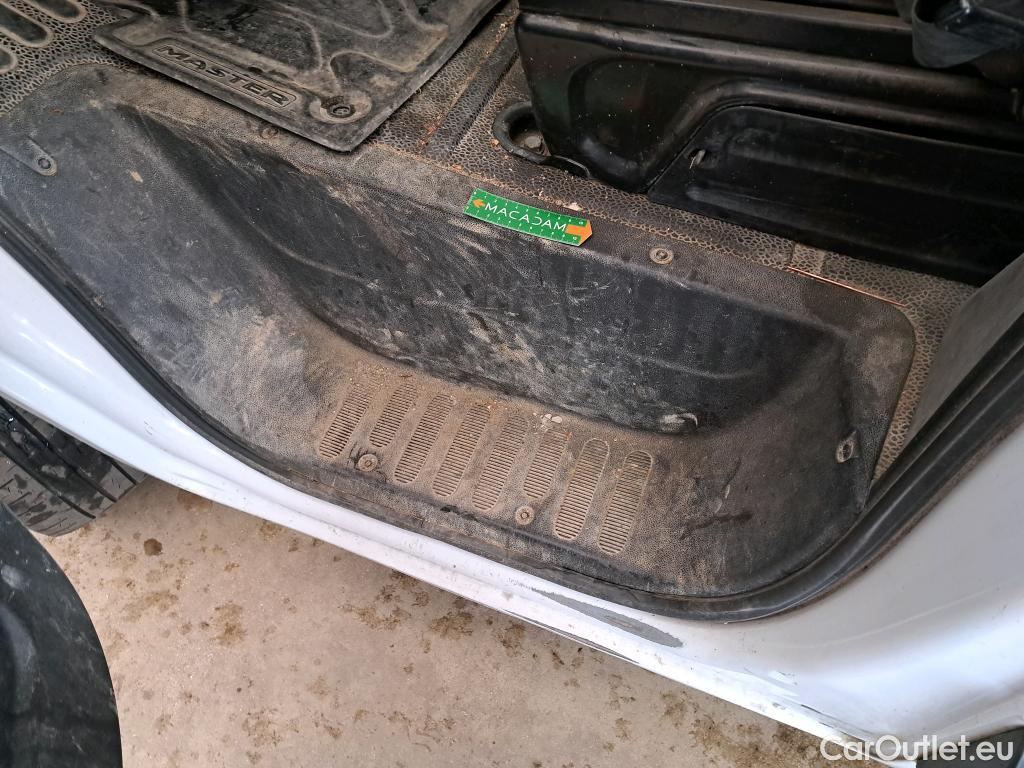 Renault  Master  III Fourgon L3H2 3 5 Grand Confort dCi 130CV BVM6 E6 #34