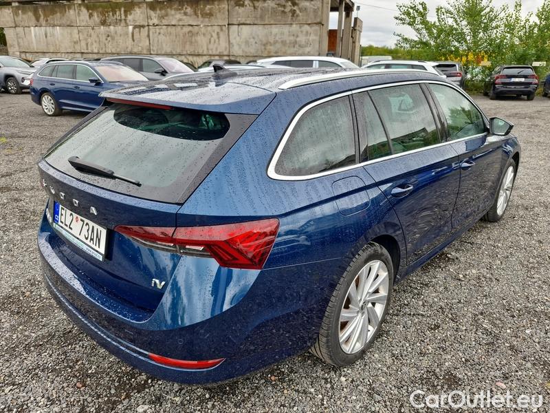 Skoda  Octavia  Combi (NX3)(2020) Oct.Com.1.4TSI 150 Style AT #2