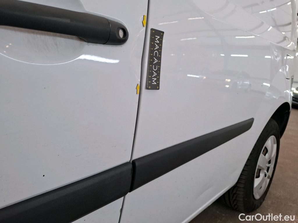 Renault  Kangoo  Express Extra (Série Spéciale) 1.5 dCi 90CV BVM5 E6 #8