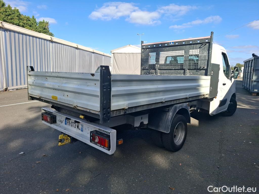Renault  Master RENAULT  SC / 2019 / 2P / Benne basculante BS P RJ3500 L3Coffre Energy dCi 145 #3