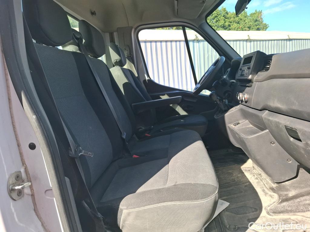 Renault  Master RENAULT  SC / 2019 / 2P / Benne basculante BS P RJ3500 L3Coffre Energy dCi 145 #8