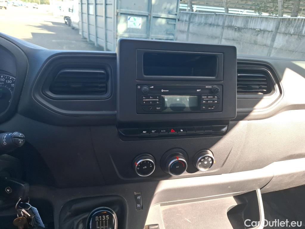 Renault  Master RENAULT  SC / 2019 / 2P / Benne basculante BS P RJ3500 L3Coffre Energy dCi 145 #7