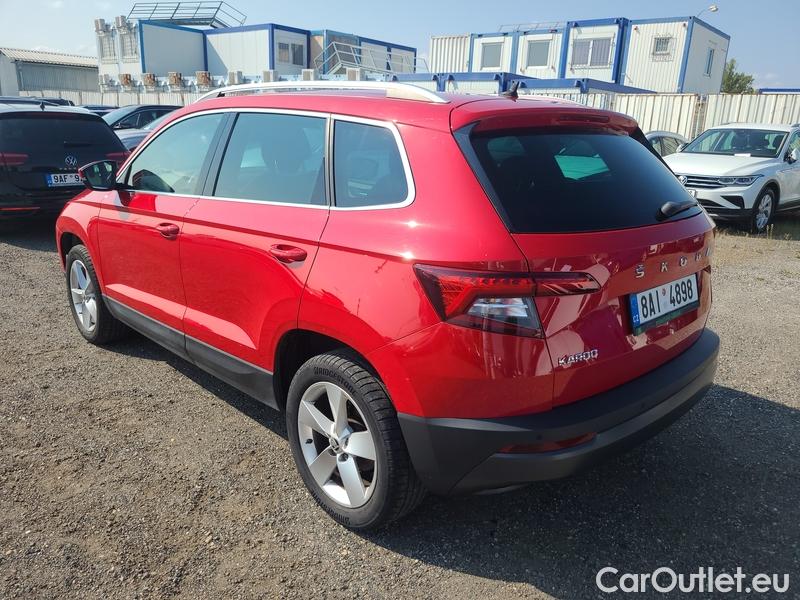 Skoda  Karoq  (NU)(2017->) -1.5TSI 110 Style AT #4