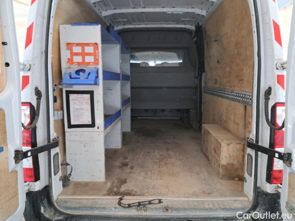 Renault  Master  III Fourgon L3H2 3 5 Grand Confort dCi 130CV BVM6 E6 #10
