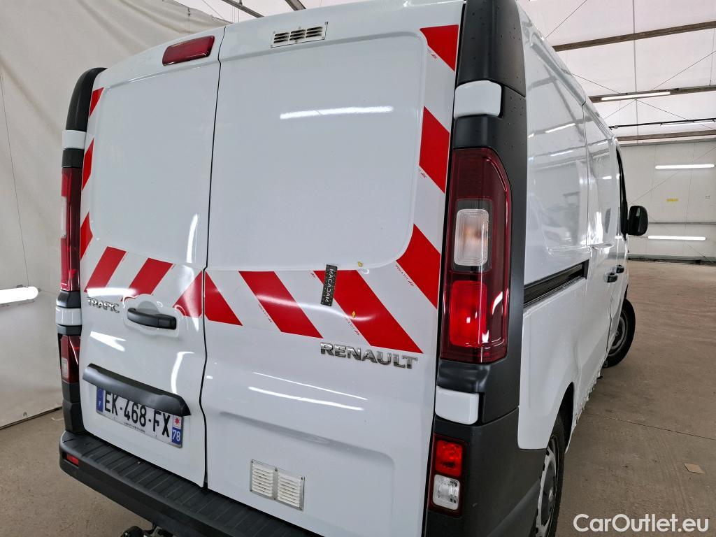 Renault  Trafic  Furgon L1H1 1200 Confort 1.6 dCi 145CV BVM6 E6 #17