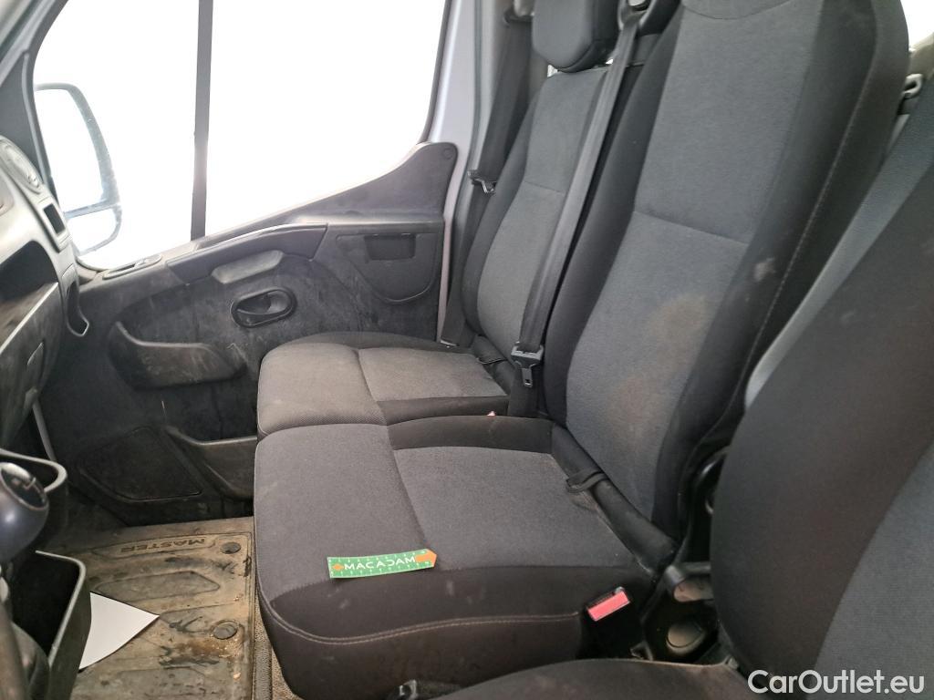 Renault  Master  III Fourgon L3H2 3 5 Grand Confort dCi 130CV BVM6 E6 #44
