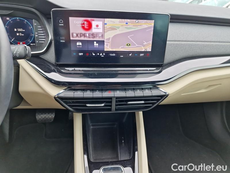 Skoda  Octavia  Combi (NX3)(2020) Oct.Com.1.4TSI 150 Style AT #8