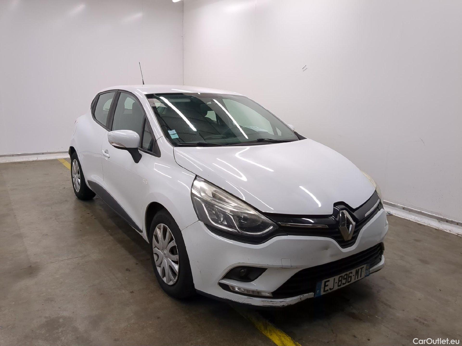 Renault  Clio  IV Air MediaNav 1.5 dCi 75CV BVM5 E6 #4