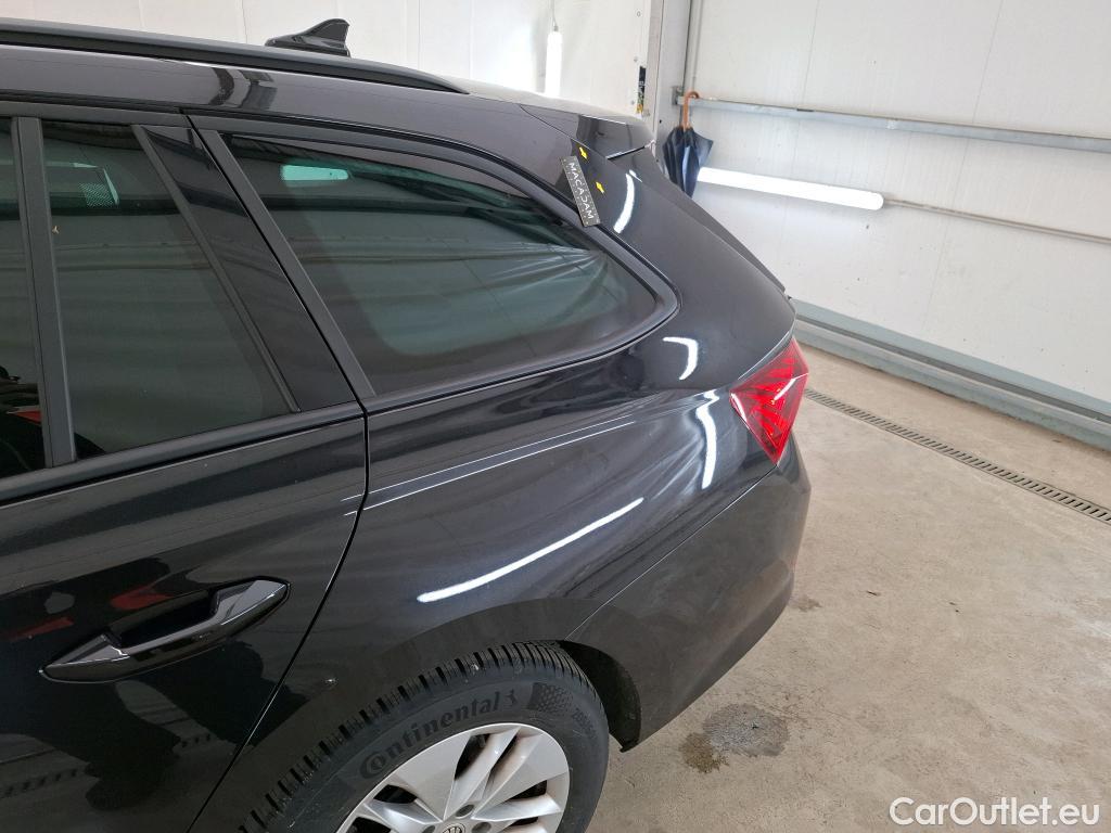 Skoda  Octavia  Break Business 2.0 TDI 115CV BVA7 E6d / TRANSFO VP VF #1