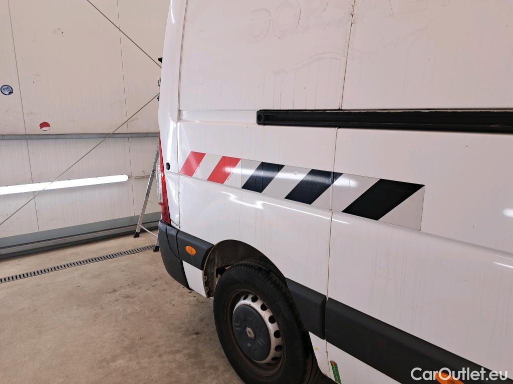 Renault  Master  III Fourgon L3H2 3 5 Grand Confort dCi 130CV BVM6 E6 #15