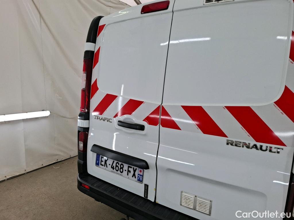 Renault  Trafic  Furgon L1H1 1200 Confort 1.6 dCi 145CV BVM6 E6 #19