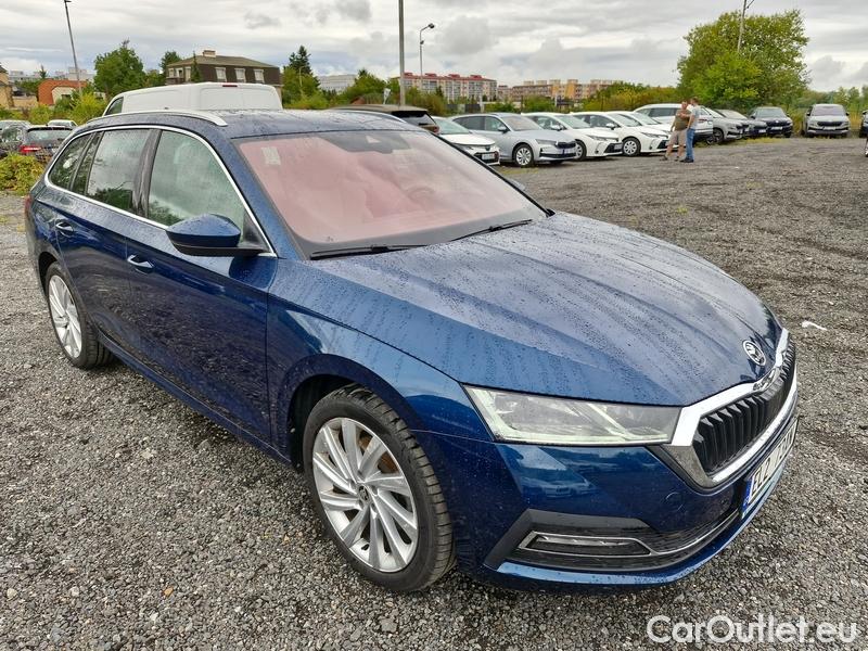 Skoda  Octavia  Combi (NX3)(2020) Oct.Com.1.4TSI 150 Style AT #3