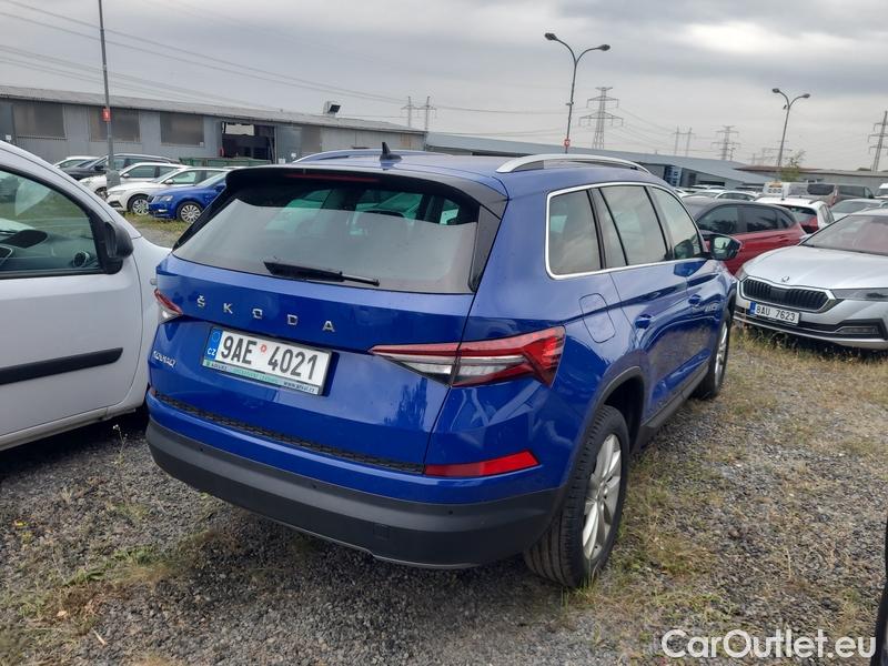 Skoda  Kodiaq  (2016)  2.0TDI 110 Style AT #14