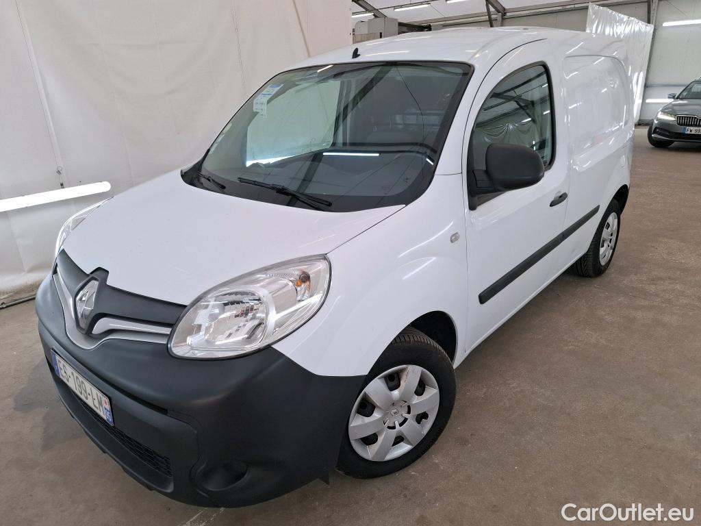 Renault  Kangoo  Express Extra (Série Spéciale) 1.5 dCi 90CV BVM5 E6 #1