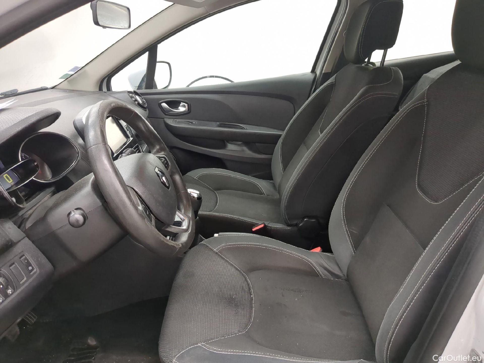 Renault  Clio  IV Air MediaNav 1.5 dCi 75CV BVM5 E6 #10