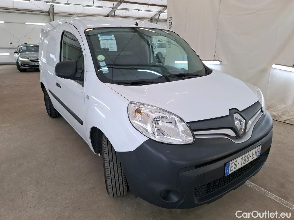Renault  Kangoo  Express Extra (Série Spéciale) 1.5 dCi 90CV BVM5 E6 #4