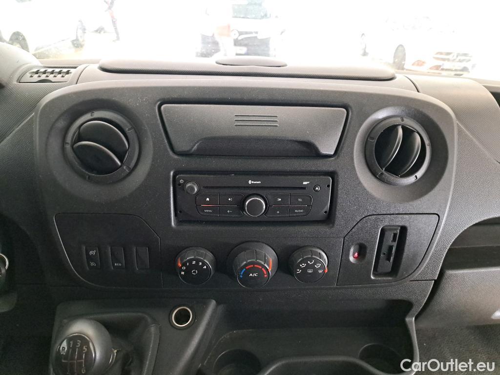 Renault  Master RENAULT  / 2014 / 4P / Fourgon tôlé &FG GCf Trac F3300 L1H1 dCi 110 Euro6 #7