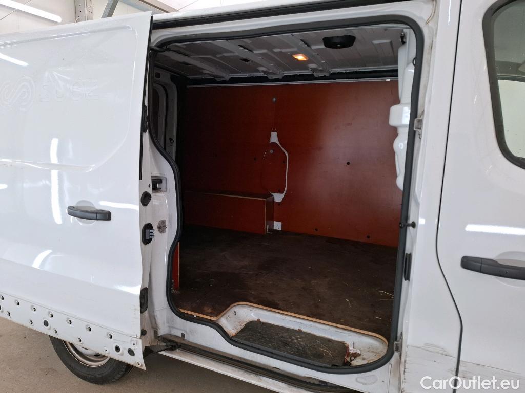 Renault  Trafic  Furgon L1H1 1200 Confort 1.6 dCi 145CV BVM6 E6 #9
